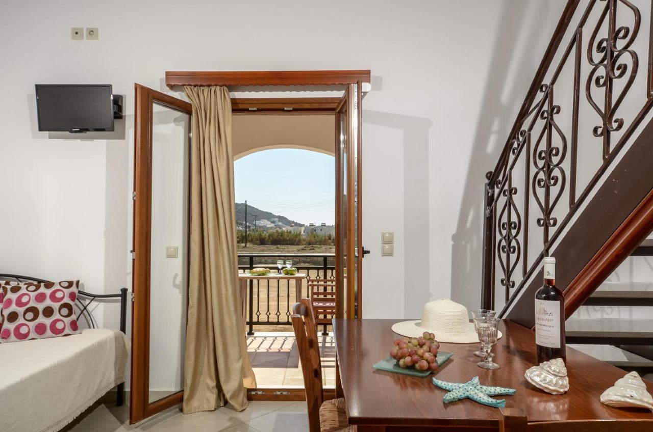 Apartmán Mateus 2 Pláka Exteriér fotografie