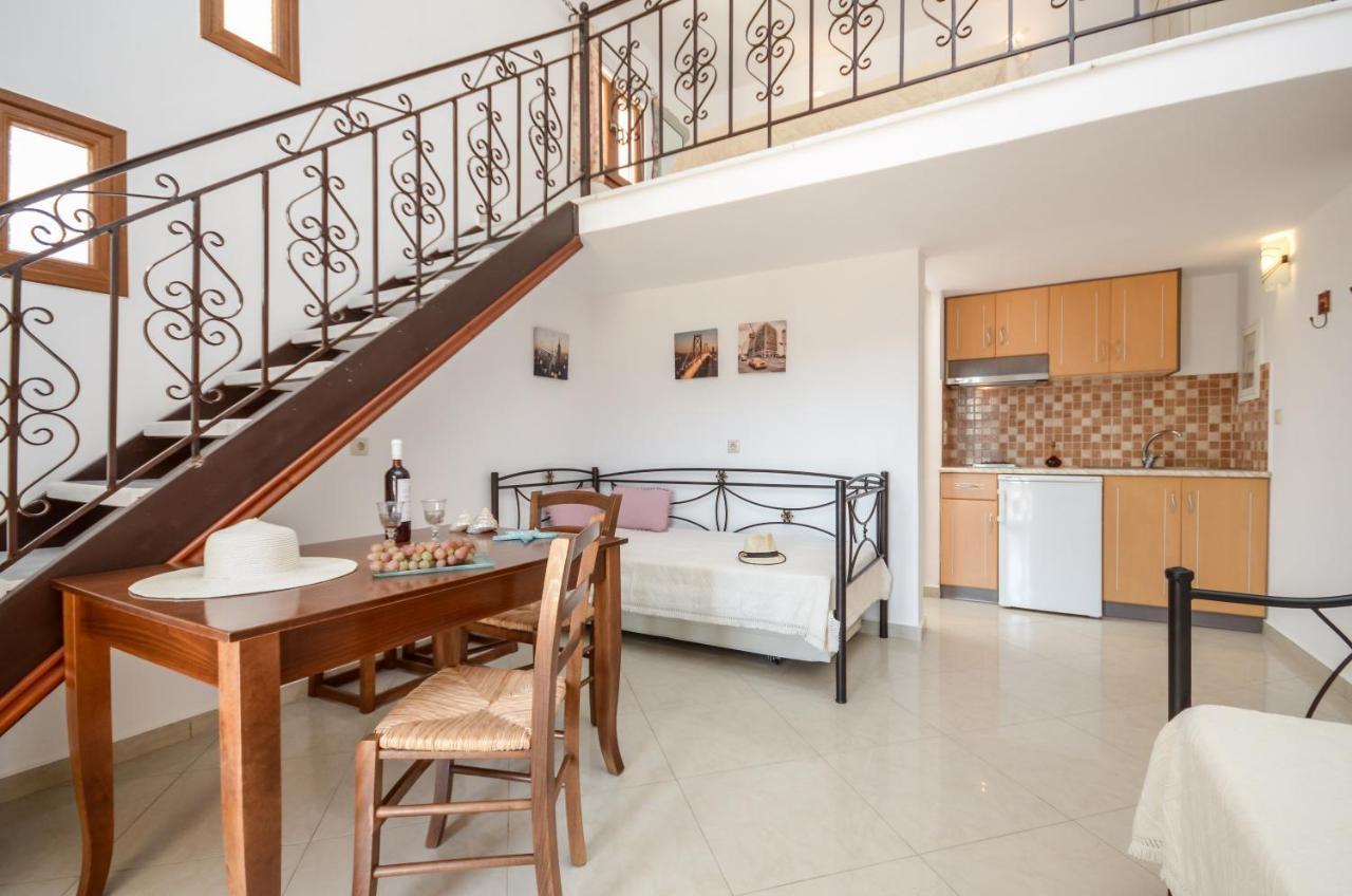 Apartmán Mateus 2 Pláka Exteriér fotografie