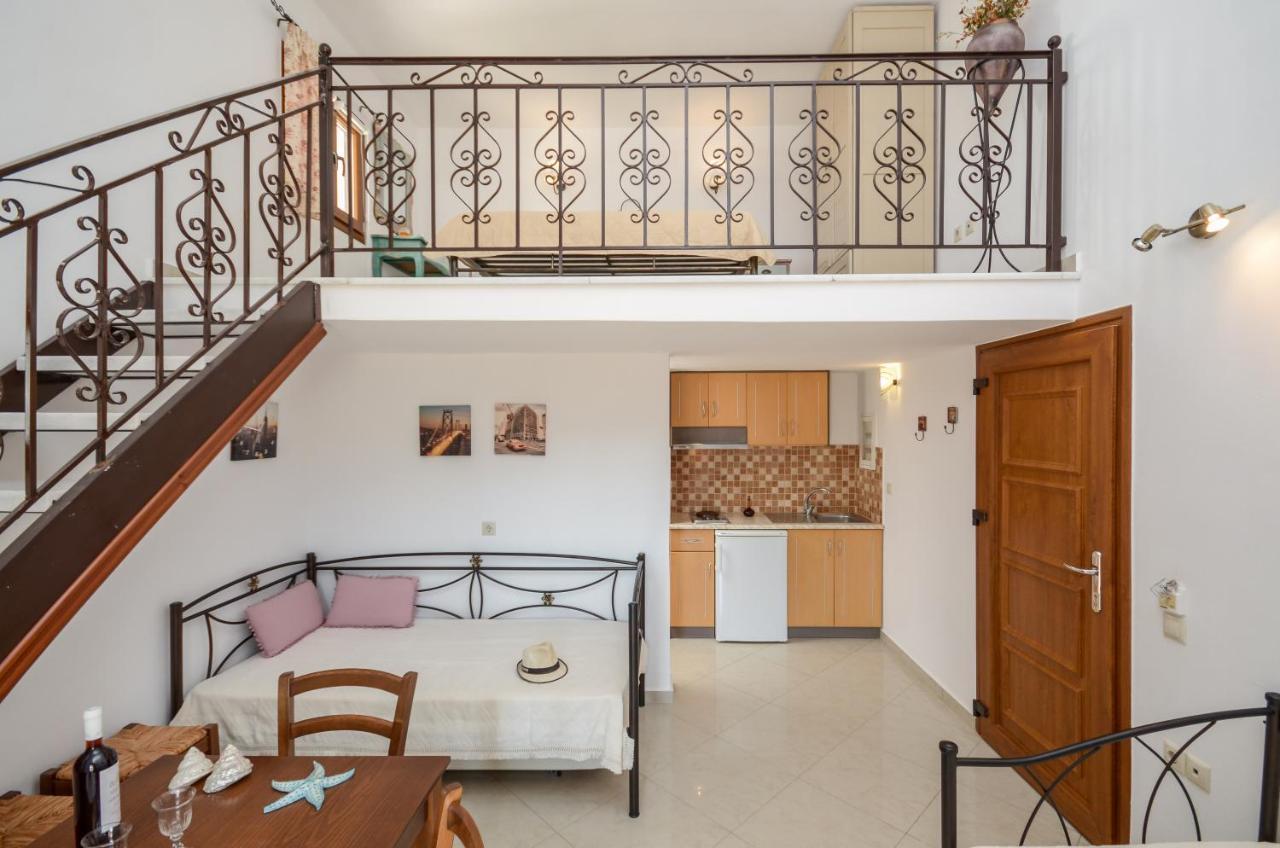 Apartmán Mateus 2 Pláka Exteriér fotografie