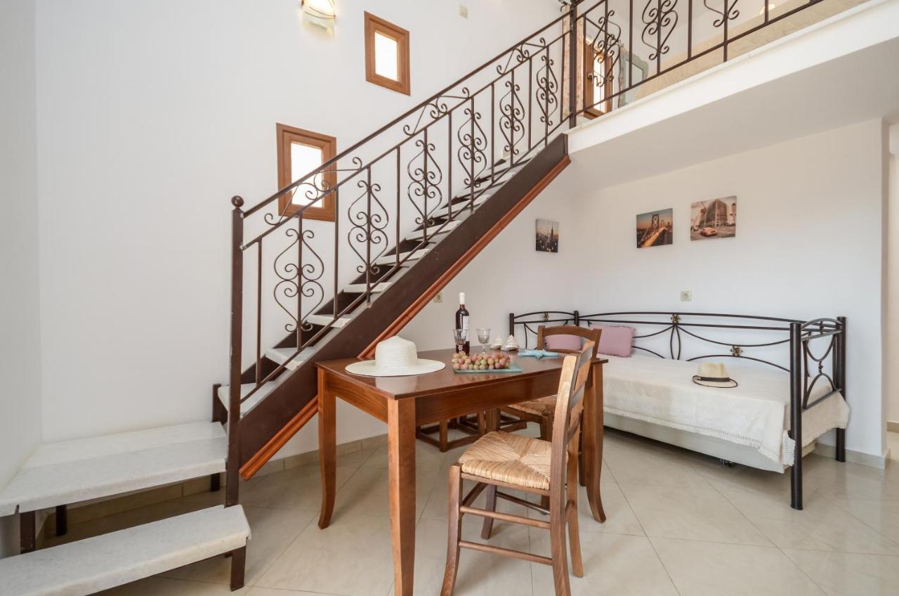 Apartmán Mateus 2 Pláka Exteriér fotografie
