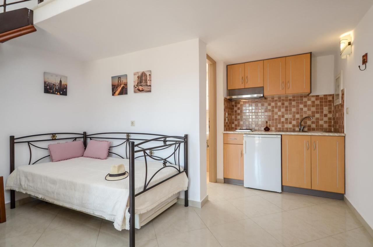 Apartmán Mateus 2 Pláka Exteriér fotografie