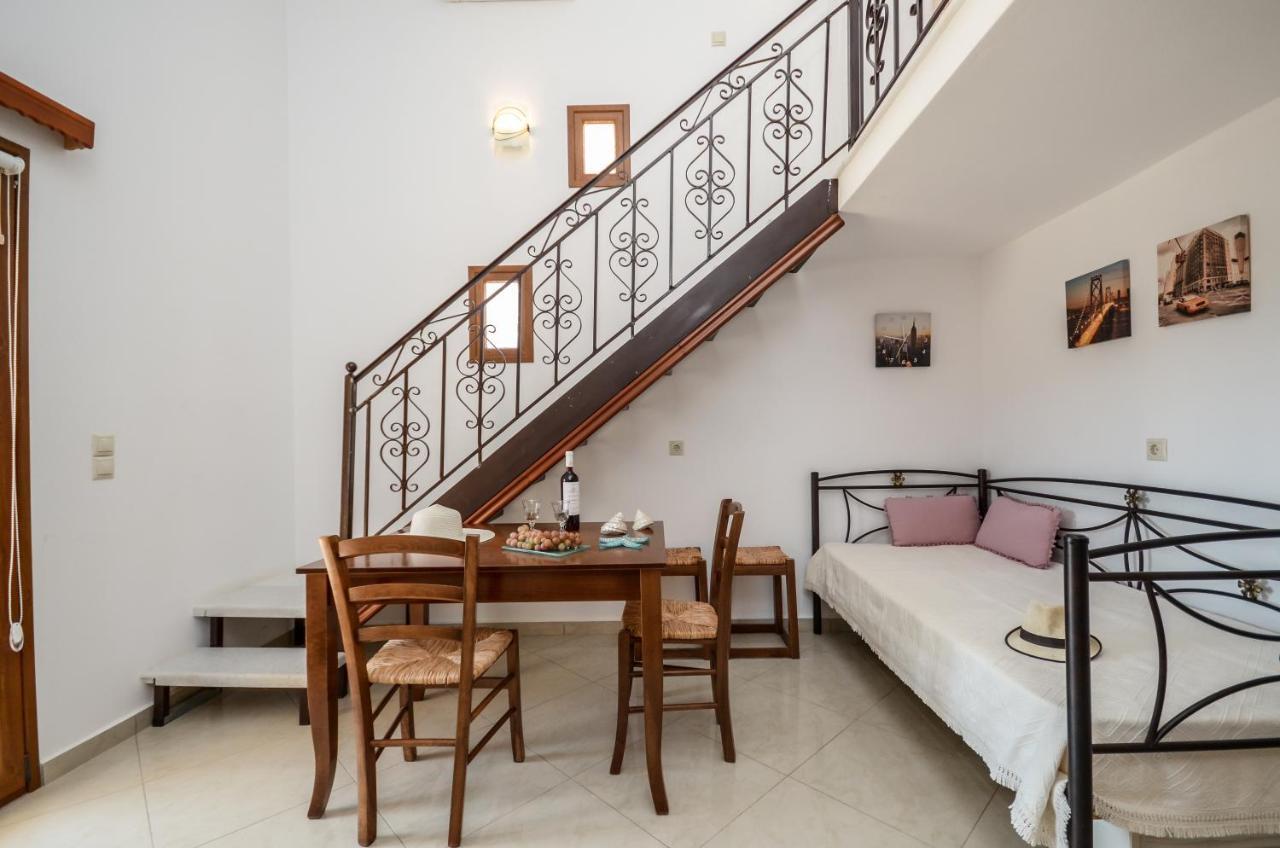 Apartmán Mateus 2 Pláka Exteriér fotografie