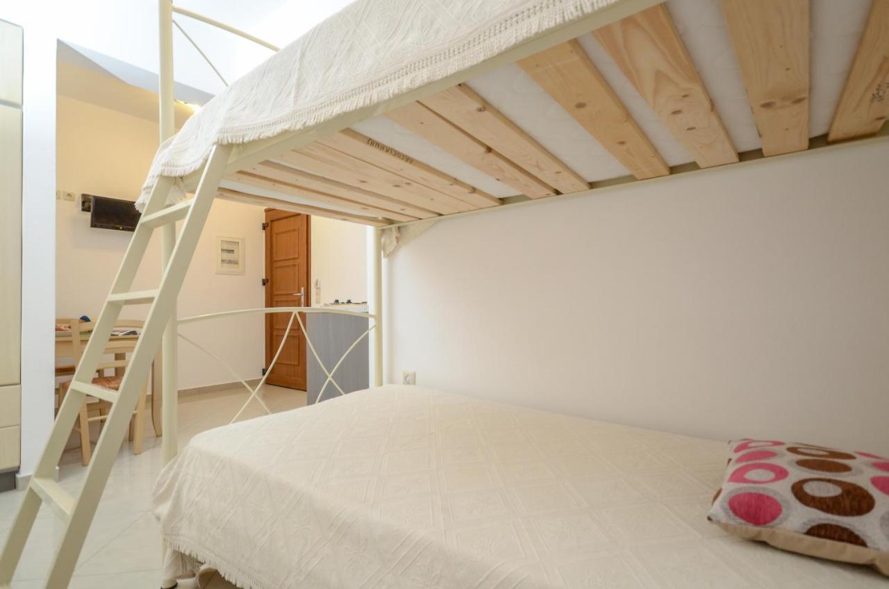 Apartmán Mateus 2 Pláka Exteriér fotografie