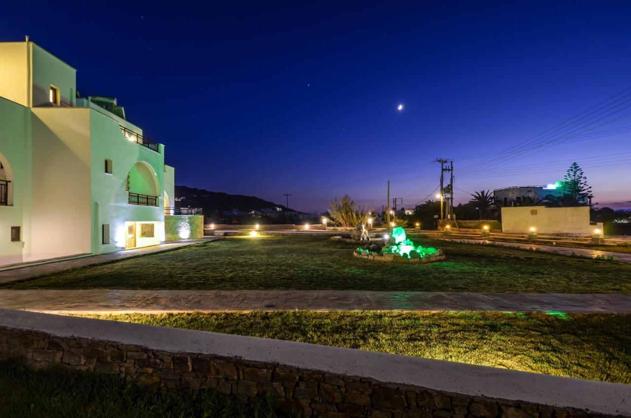 Apartmán Mateus 2 Pláka Exteriér fotografie