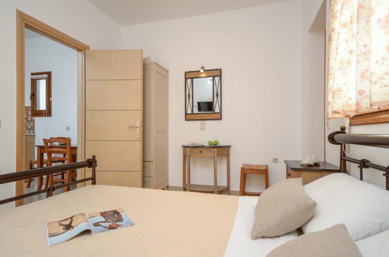 Apartmán Mateus 2 Pláka Exteriér fotografie