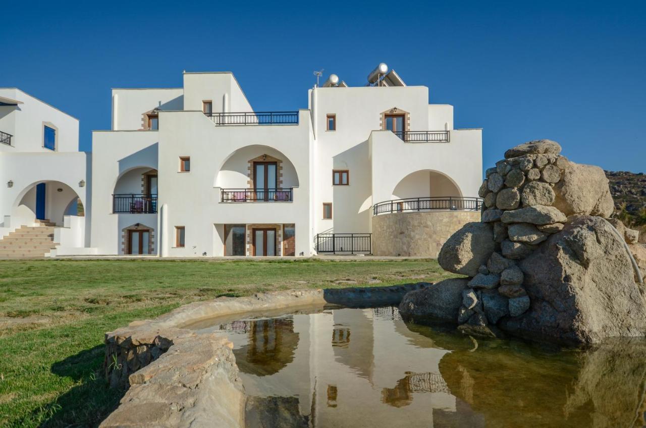 Apartmán Mateus 2 Pláka Exteriér fotografie