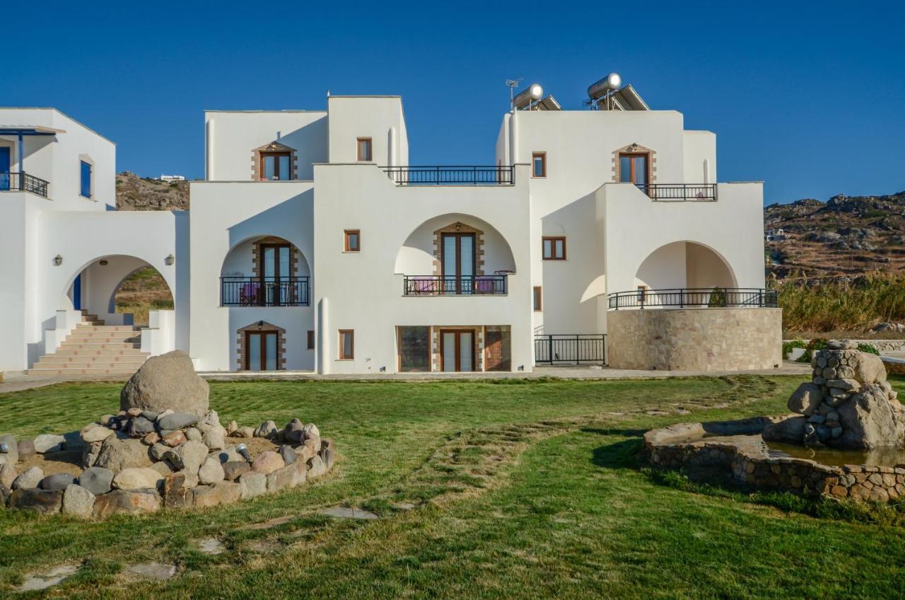 Apartmán Mateus 2 Pláka Exteriér fotografie