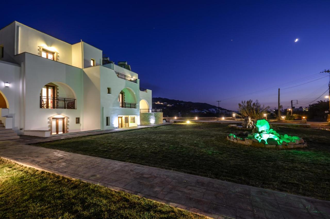 Apartmán Mateus 2 Pláka Exteriér fotografie