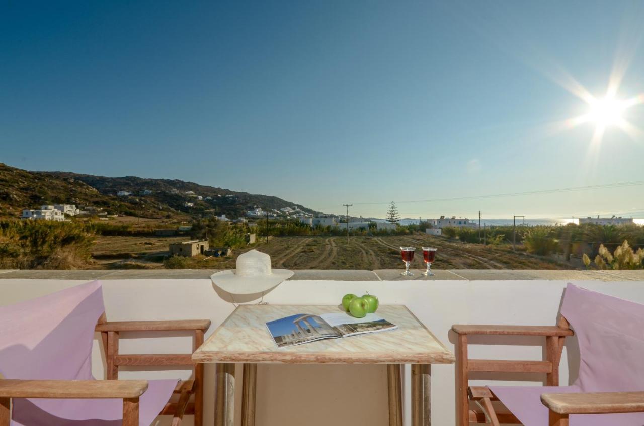 Apartmán Mateus 2 Pláka Exteriér fotografie
