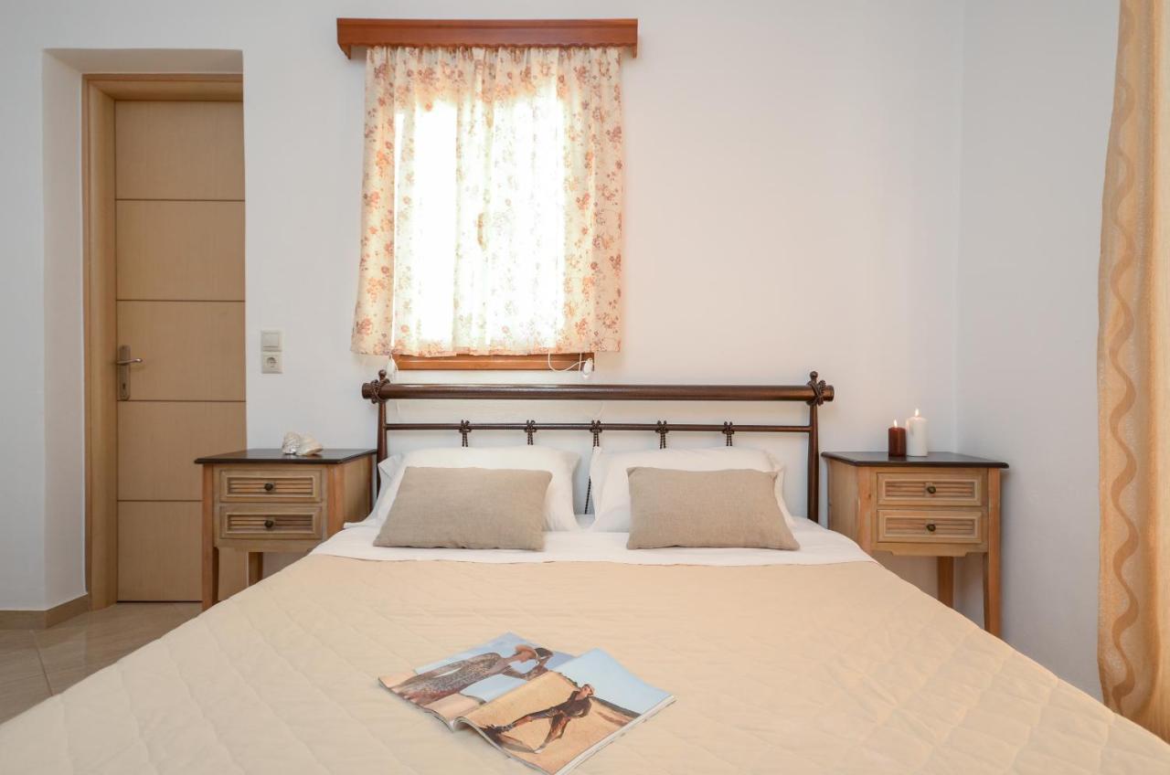 Apartmán Mateus 2 Pláka Exteriér fotografie