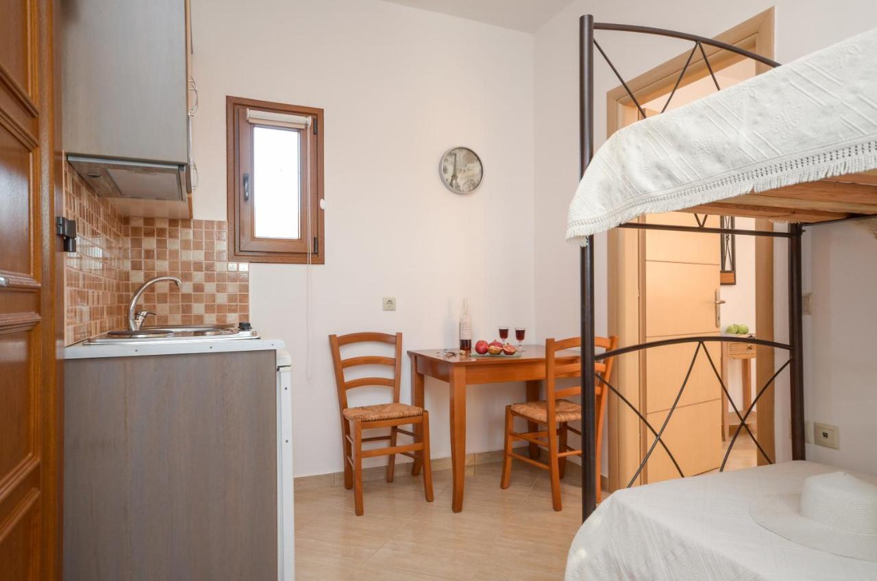 Apartmán Mateus 2 Pláka Exteriér fotografie