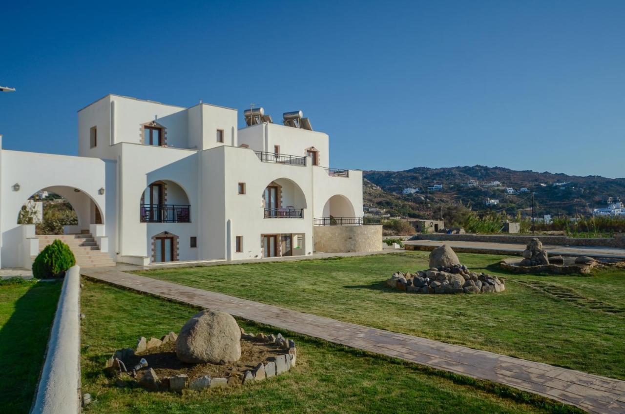 Apartmán Mateus 2 Pláka Exteriér fotografie