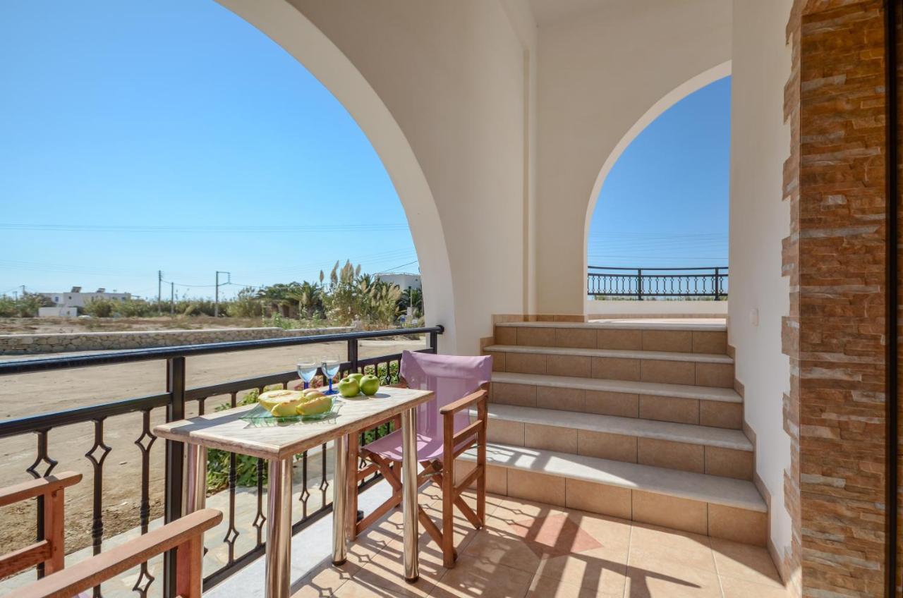 Apartmán Mateus 2 Pláka Exteriér fotografie