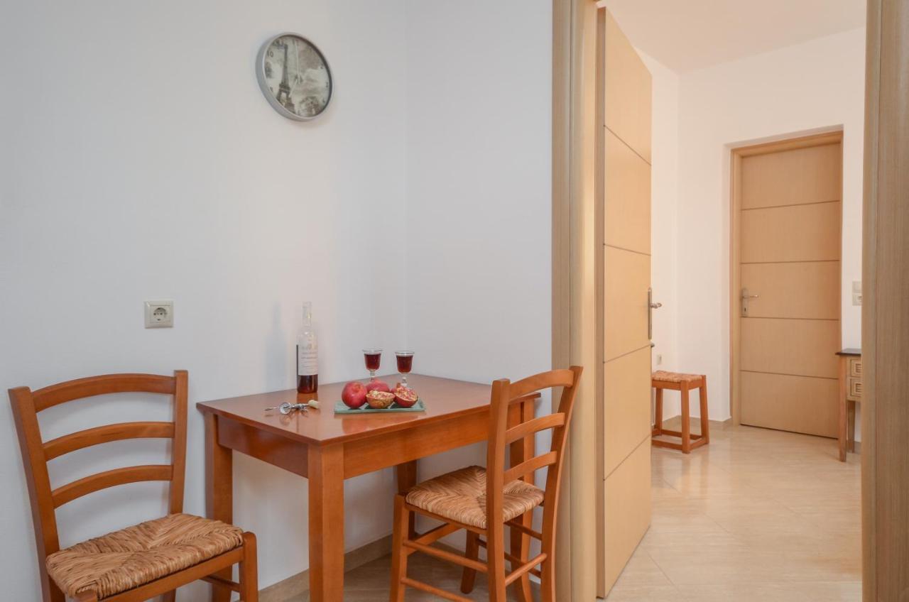 Apartmán Mateus 2 Pláka Exteriér fotografie