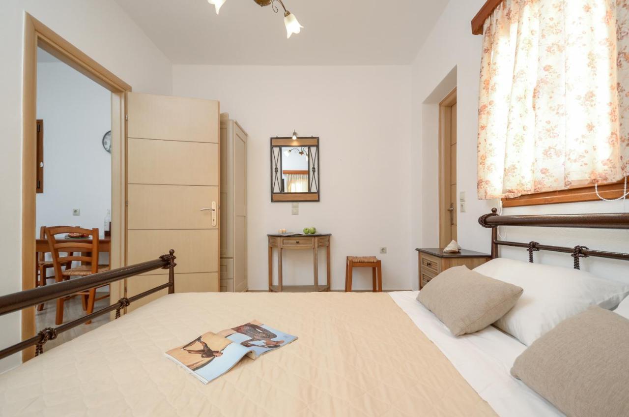 Apartmán Mateus 2 Pláka Exteriér fotografie
