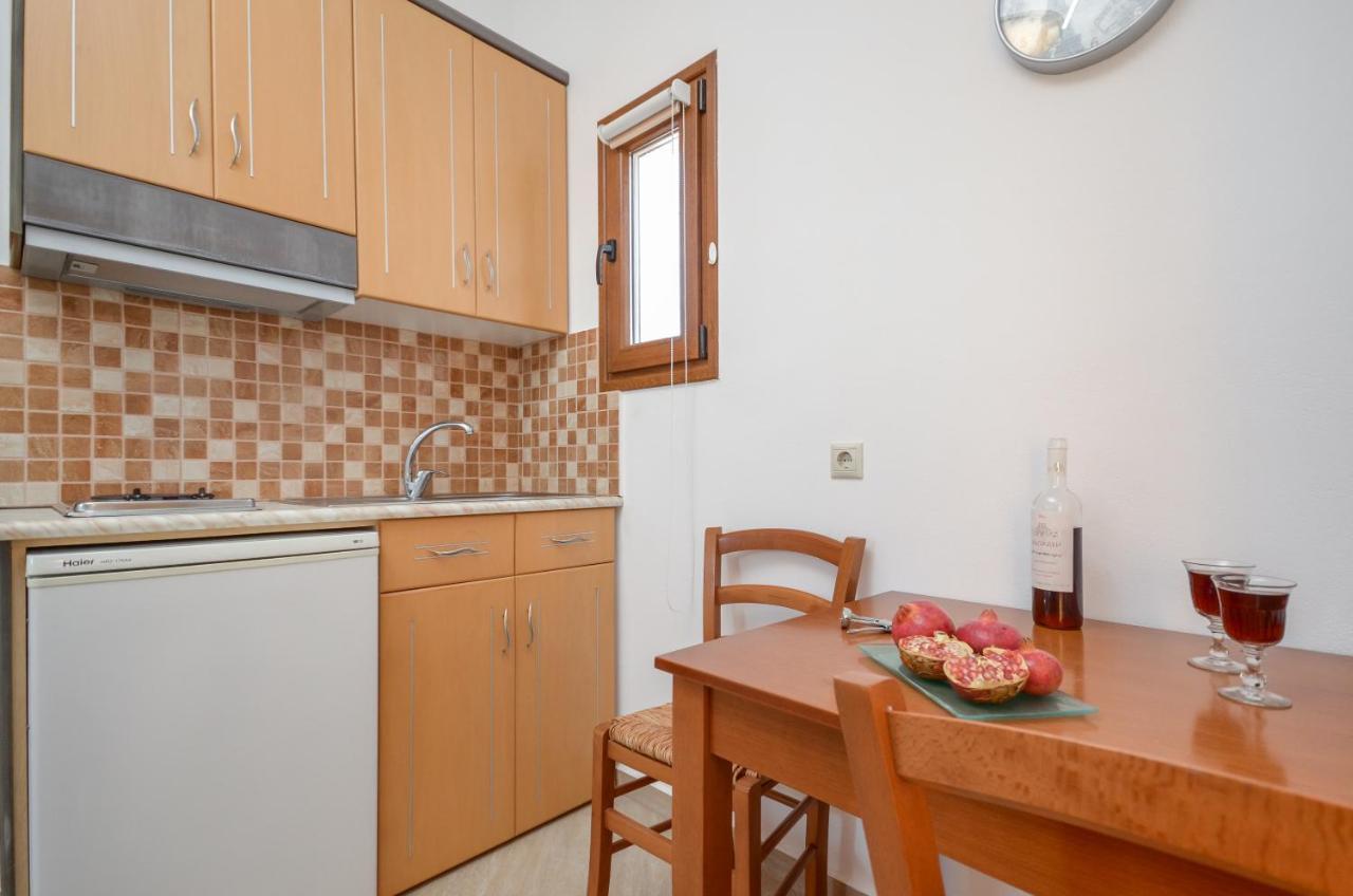 Apartmán Mateus 2 Pláka Exteriér fotografie