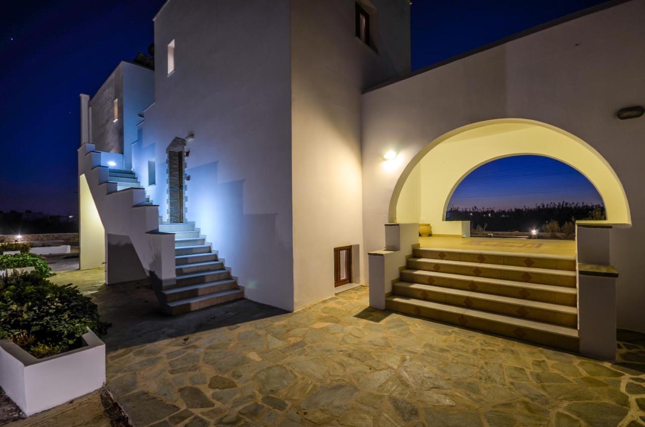 Apartmán Mateus 2 Pláka Exteriér fotografie