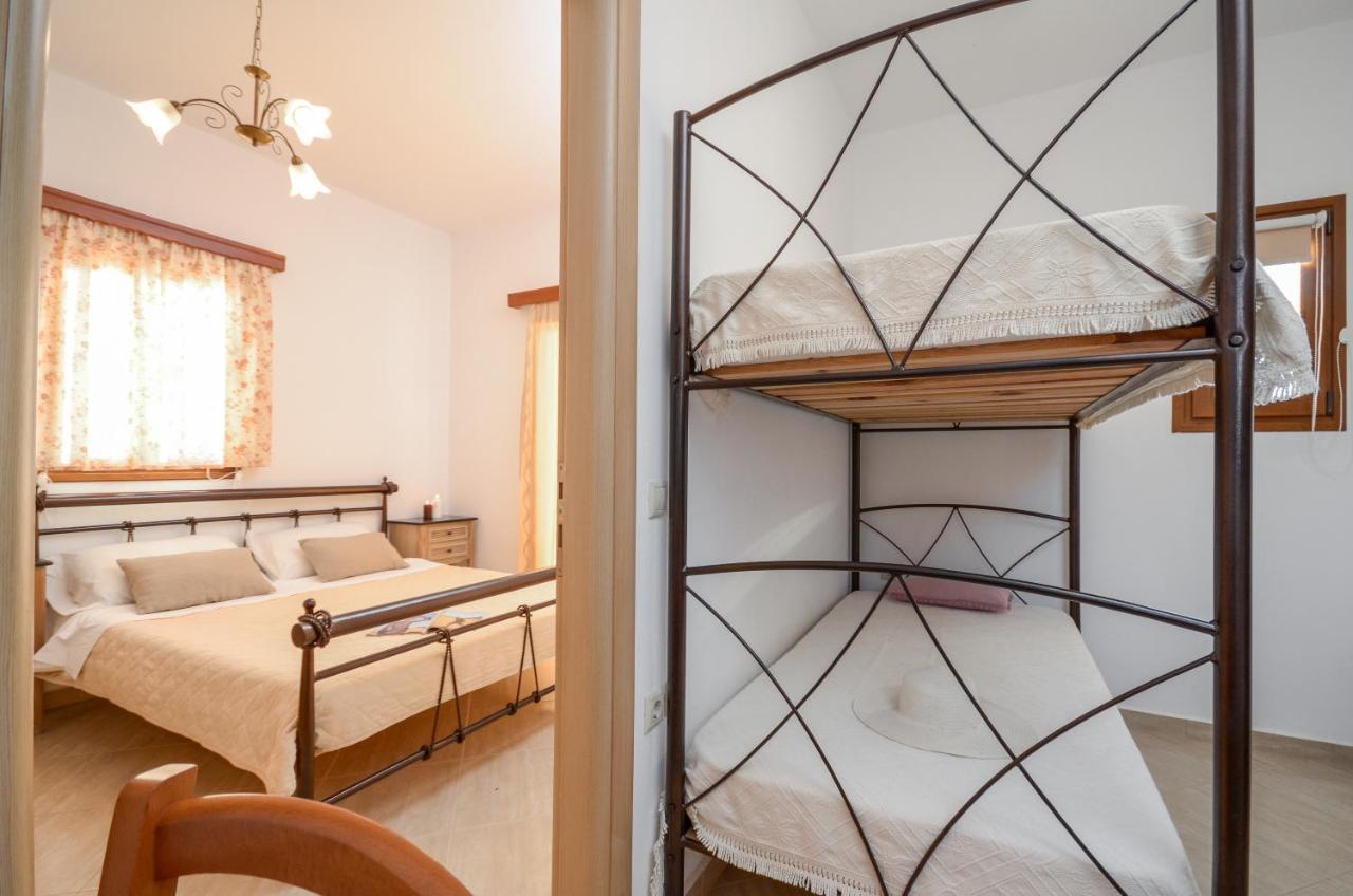 Apartmán Mateus 2 Pláka Exteriér fotografie