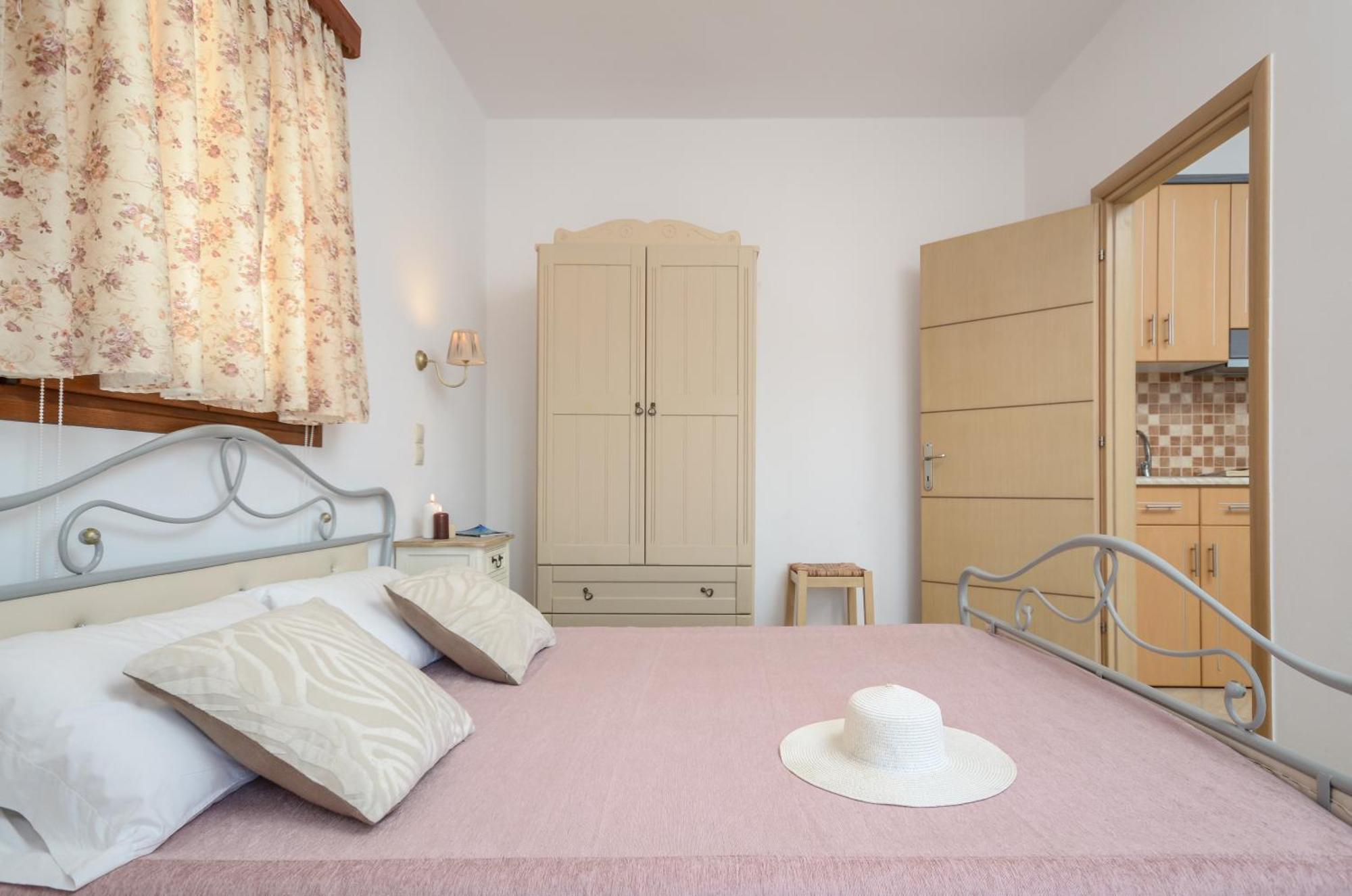 Apartmán Mateus 2 Pláka Exteriér fotografie