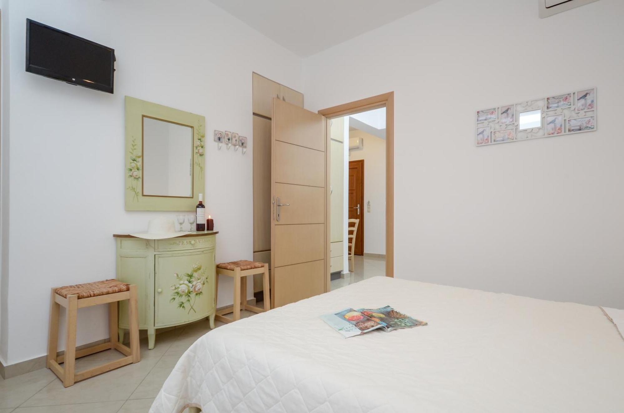 Apartmán Mateus 2 Pláka Exteriér fotografie