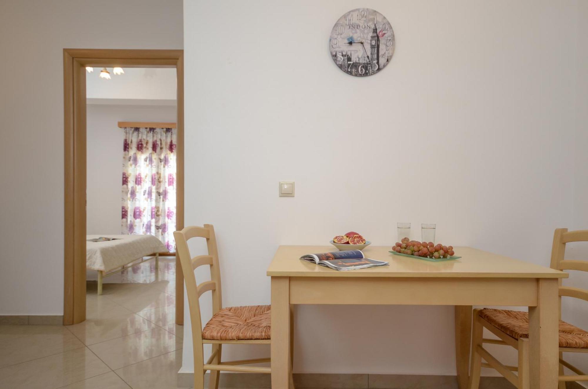 Apartmán Mateus 2 Pláka Exteriér fotografie