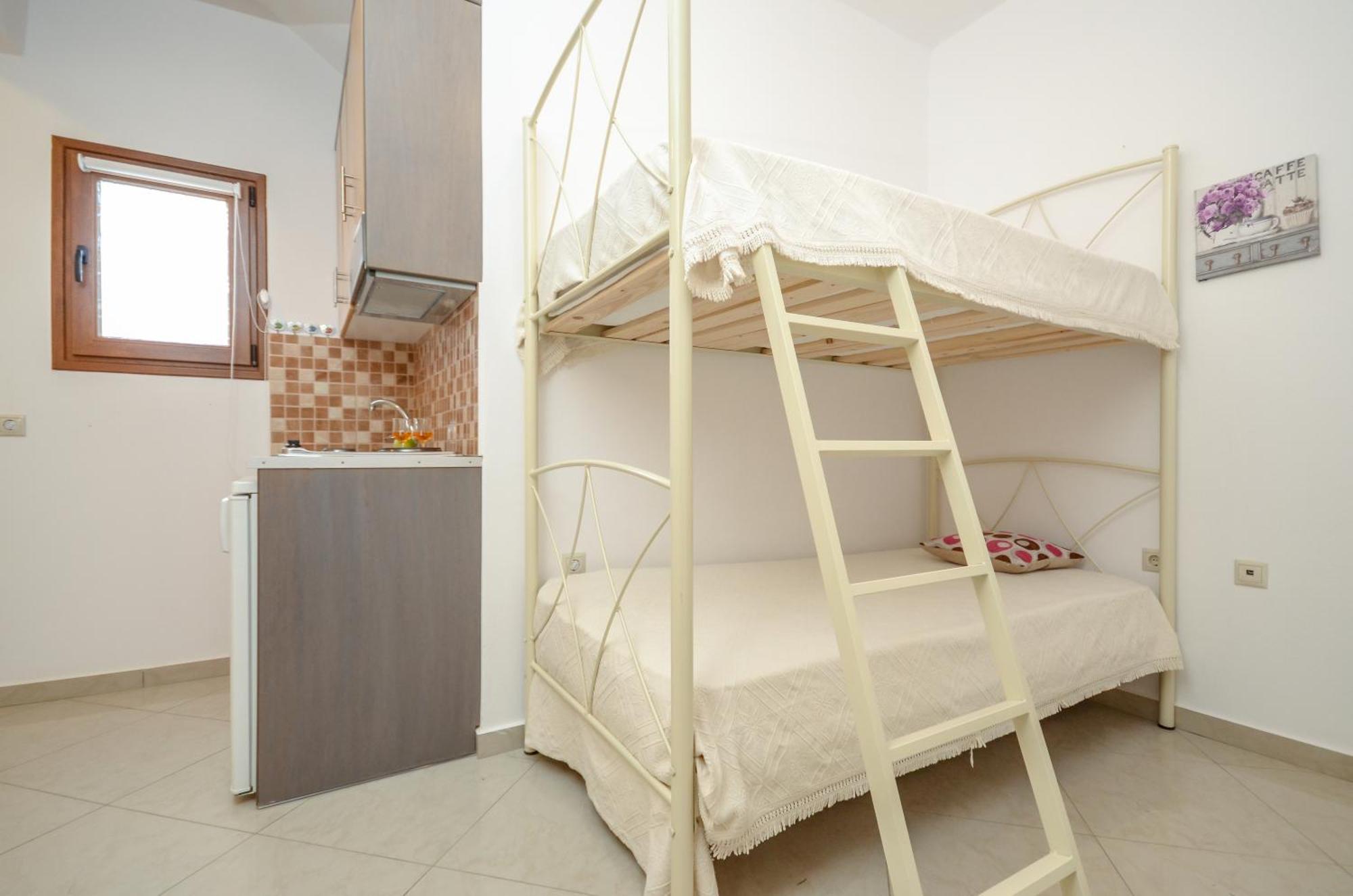 Apartmán Mateus 2 Pláka Exteriér fotografie