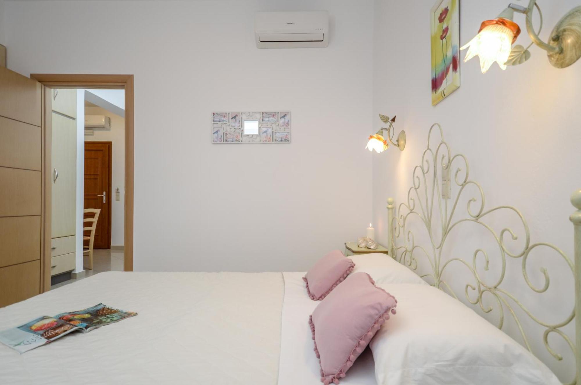 Apartmán Mateus 2 Pláka Exteriér fotografie