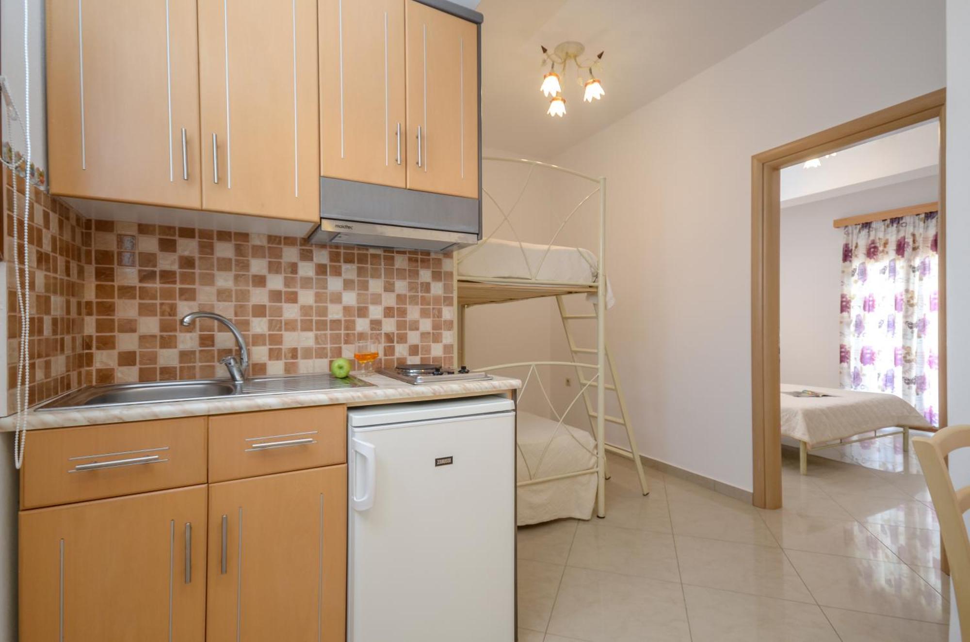 Apartmán Mateus 2 Pláka Exteriér fotografie