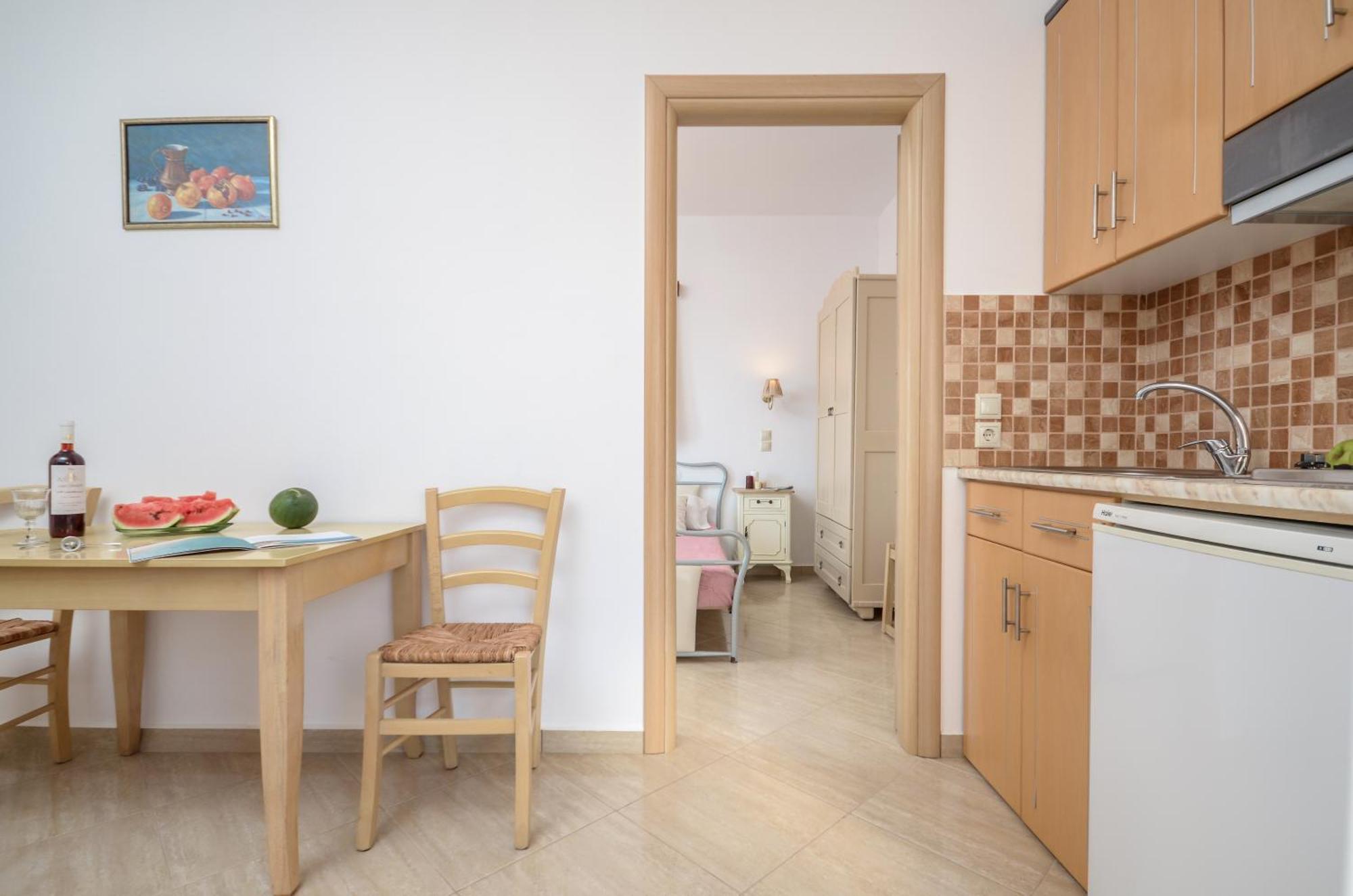 Apartmán Mateus 2 Pláka Exteriér fotografie