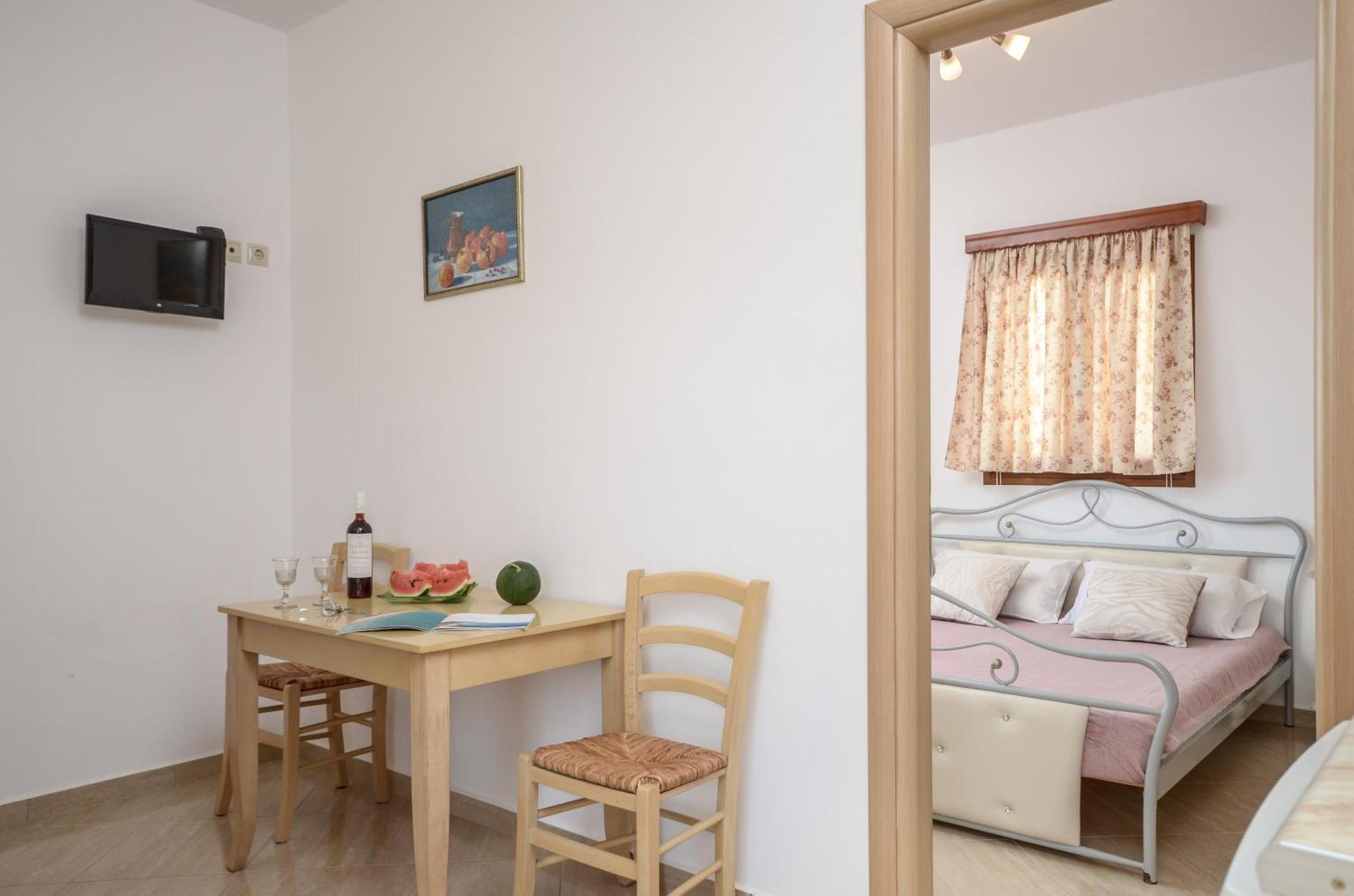 Apartmán Mateus 2 Pláka Exteriér fotografie