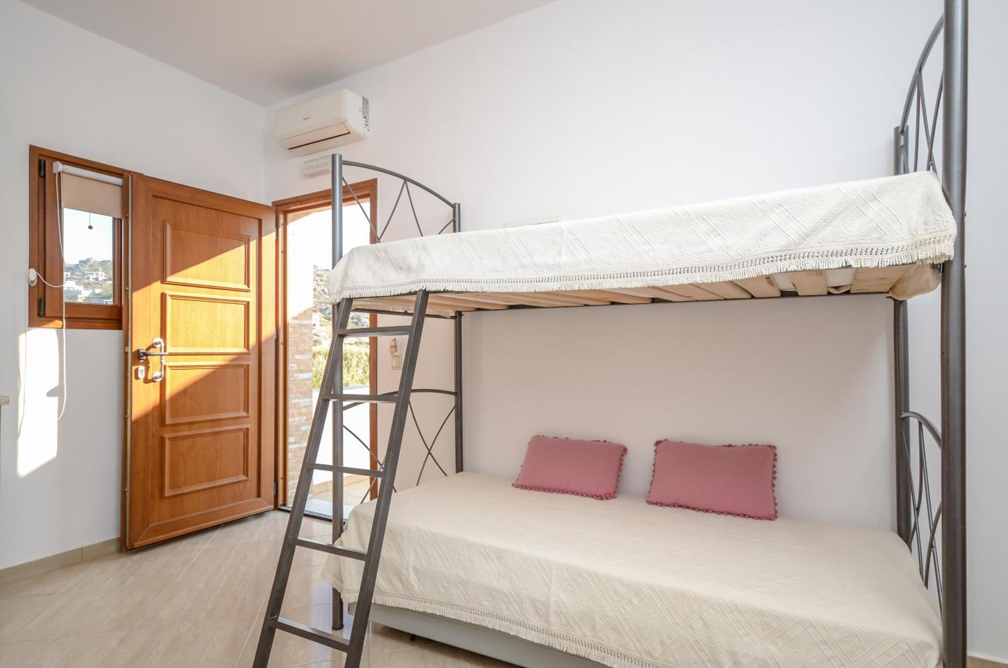 Apartmán Mateus 2 Pláka Exteriér fotografie