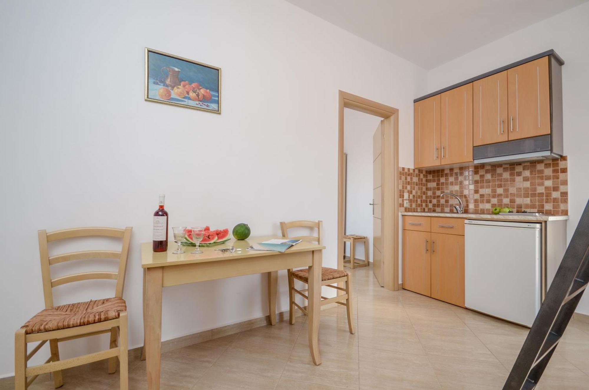 Apartmán Mateus 2 Pláka Exteriér fotografie