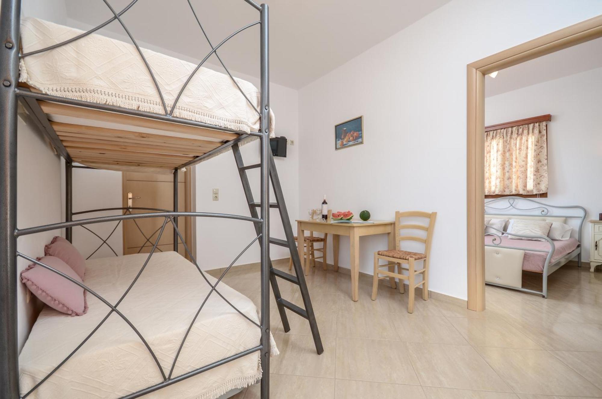 Apartmán Mateus 2 Pláka Exteriér fotografie