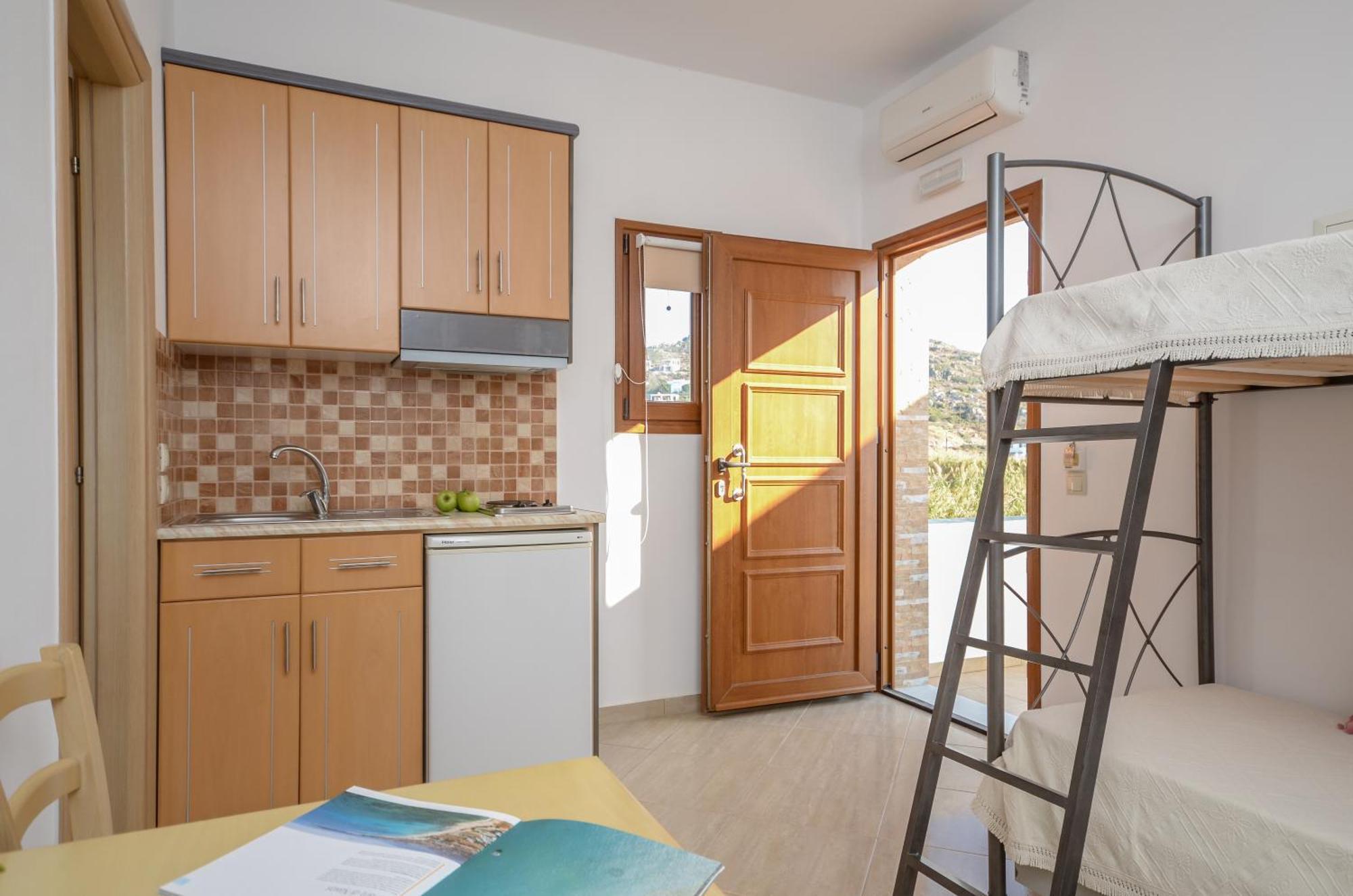 Apartmán Mateus 2 Pláka Exteriér fotografie