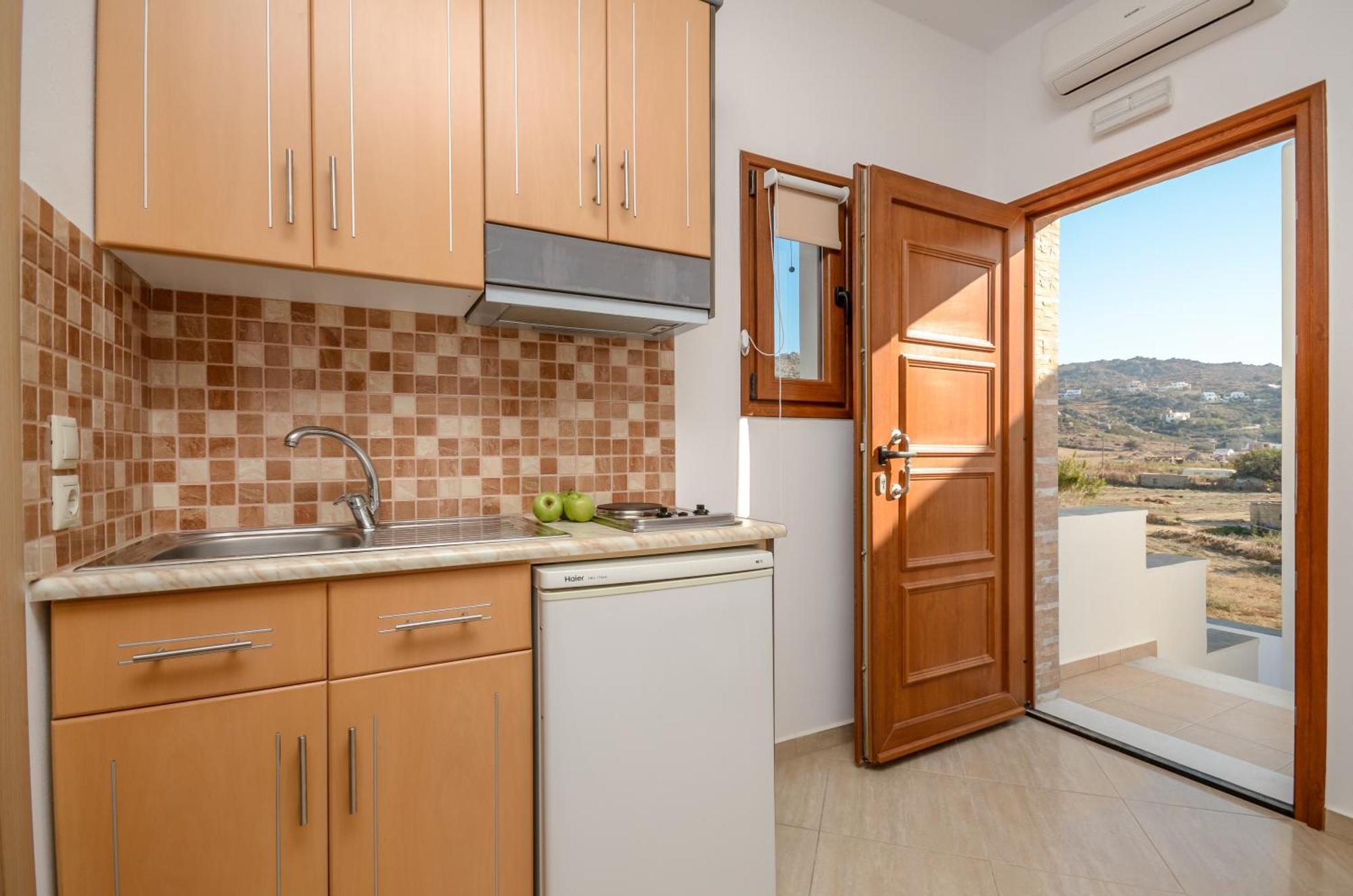 Apartmán Mateus 2 Pláka Exteriér fotografie