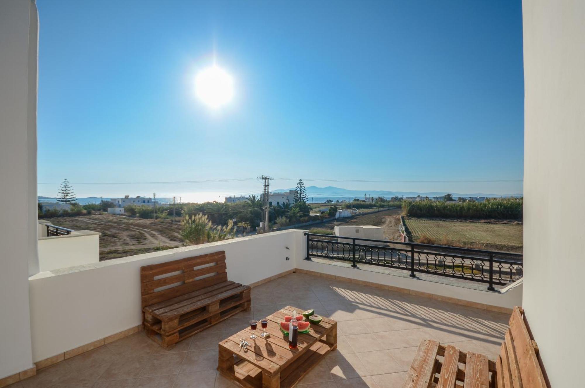 Apartmán Mateus 2 Pláka Exteriér fotografie