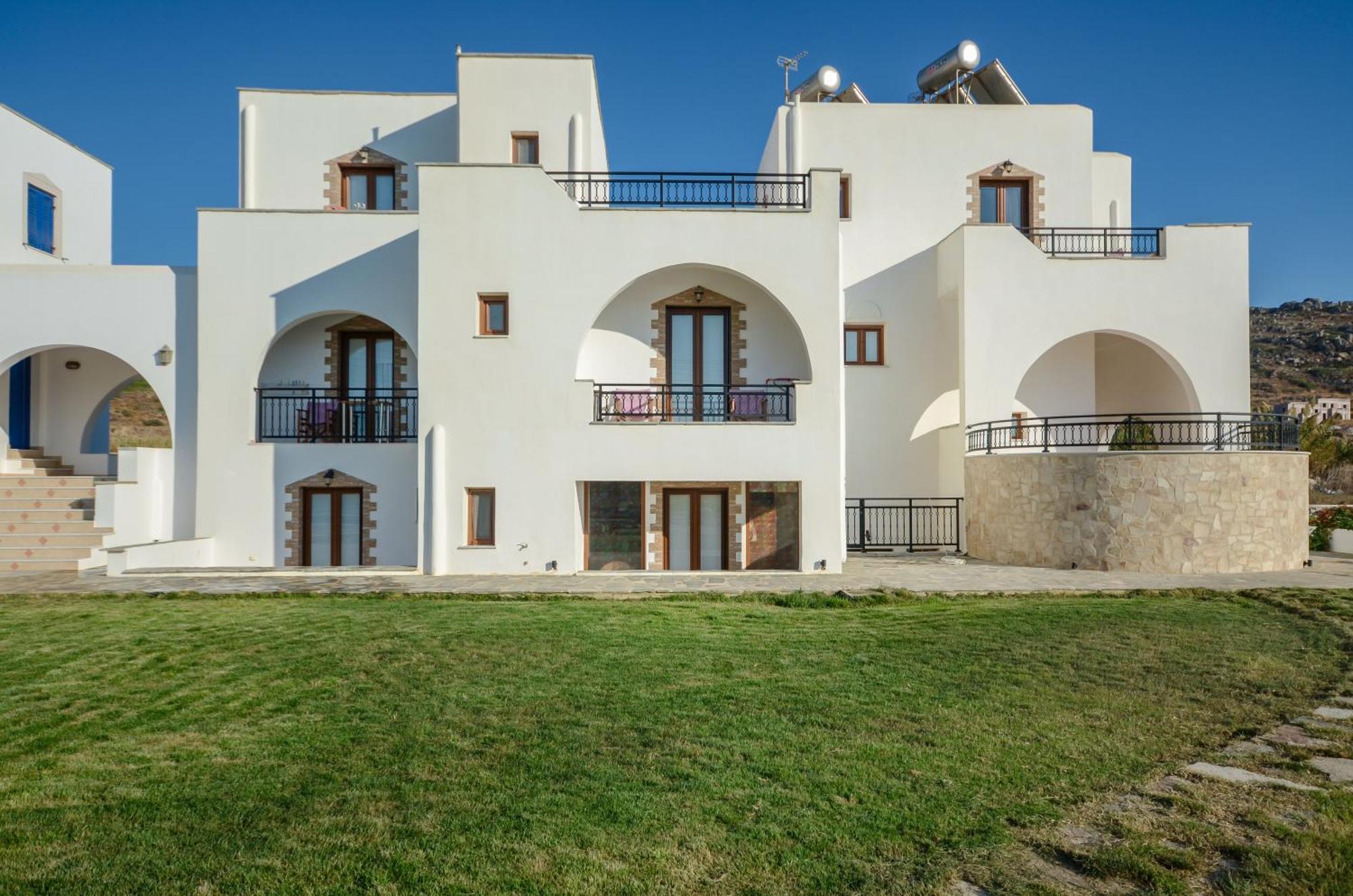Apartmán Mateus 2 Pláka Exteriér fotografie